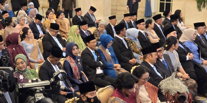 Delapan Seniman Terima Tanda Kehormatan dari Prabowo, Benyamin Sueb hingga Jaja Miharja