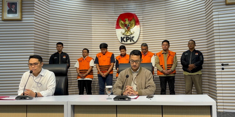 KPK Pastikan OTT Bupati Koltim Tak Ada Kaitan dengan Rakernas Nasdem