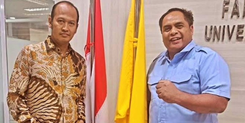 Rapin Mudiardjo: Solidaritas Angkatan Bermuara Dugaan Politisasi Ruang Akademik