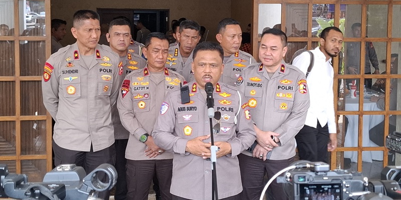 Hampir 7 Ribu Personel Disiapkan Amankan Rangkaian HUT ke-80 RI di Jakarta