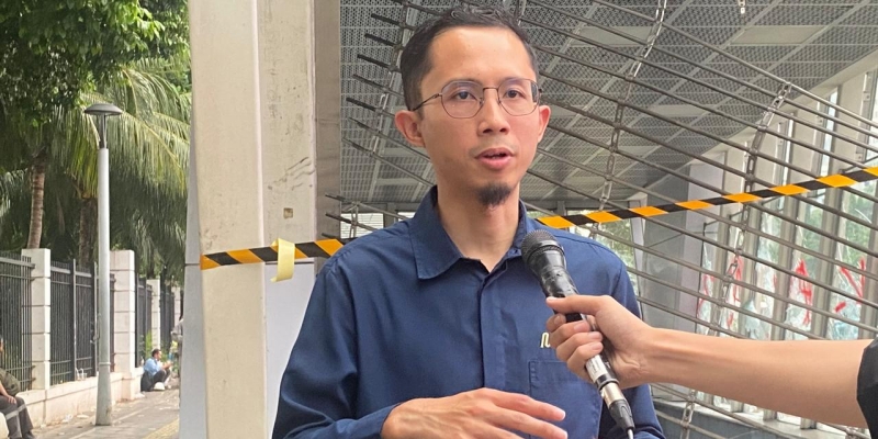 Terdampak Aksi Demo, MRT Jakarta Hanya Layani Rute Lebak Bulus hingga Blok M