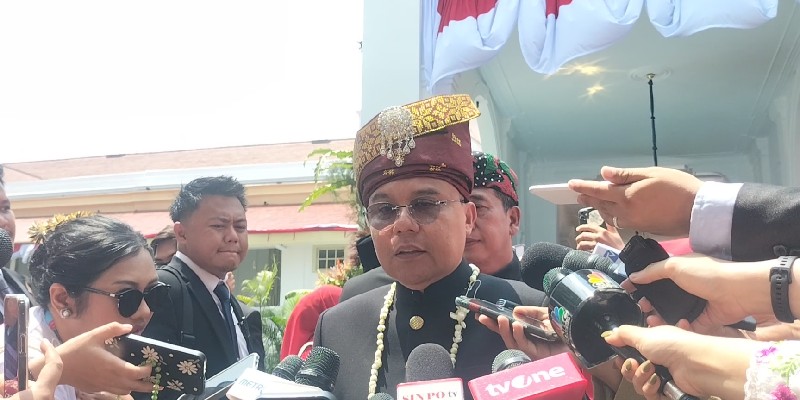 Dasco Soroti Perbedaan Mencolok HUT RI Era Prabowo dan Jokowi