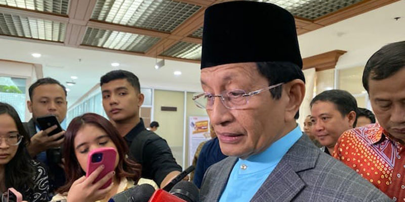 Menag Nasaruddin: Kepuasan Jemaah Haji Meningkat Tahun Ini