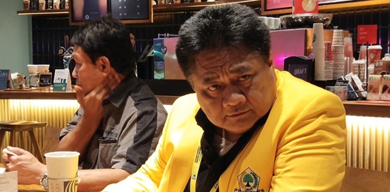 Senior Golkar Dukung Munaslub Ganti Bahlil