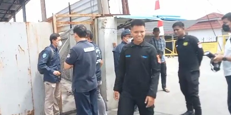 Dua Anggota Brimob Diamankan Buntut Dugaan Pengeroyokan Wartawan