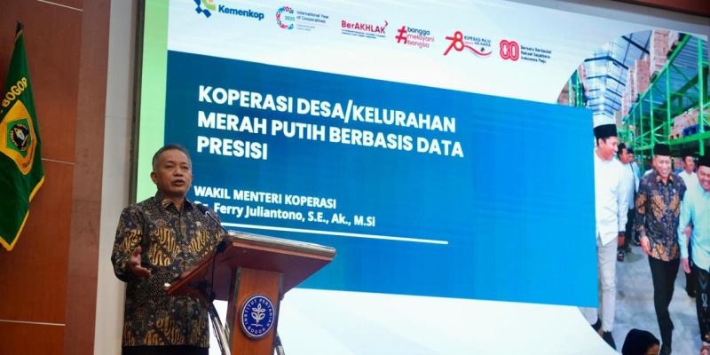 Lewat Kopdes, Prabowo Dongkrak Ekonomi Pedesaan