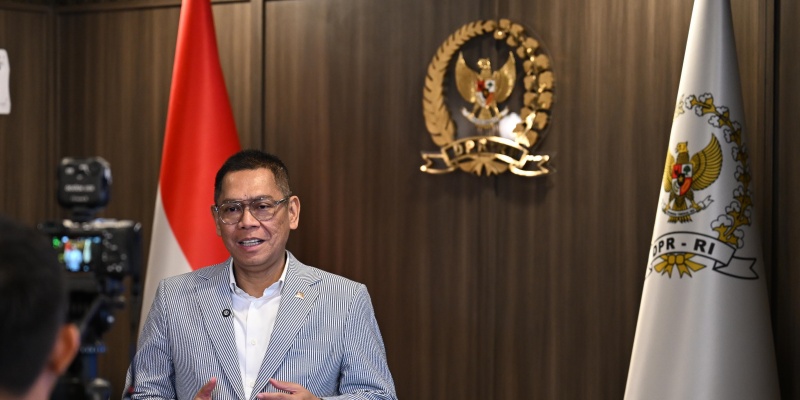 Tunjangan Beras DPR Tetap Rp200 Ribu Sejak 2010