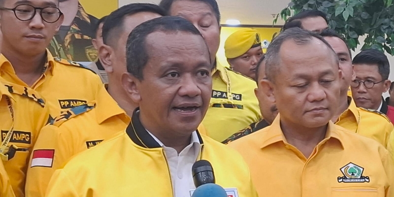 DPR Panggil Bahlil Setelah Pidato Prabowo