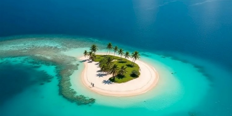 Kabupaten-Kota Serang Berebut Delapan Pulau di Teluk Banten