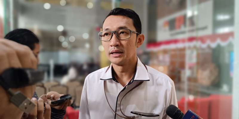 Komisaris Utama PT Inhutani V Diperiksa KPK