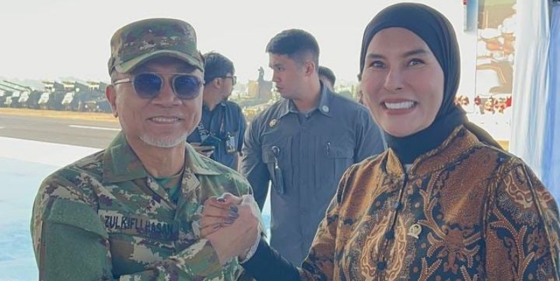 Legislator PAN: Tidak Ada Bangsa Merdeka Tanpa Tentara Kuat!