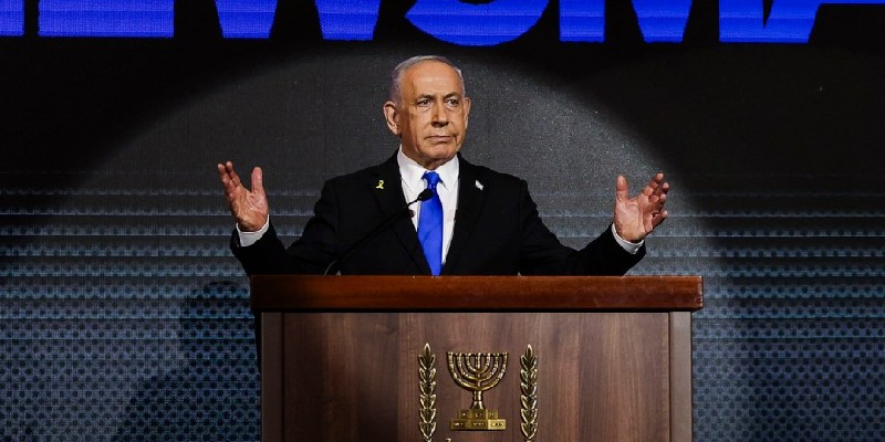 Netanyahu Tetap Okupasi Gaza Meski Hamas Setuju Gencatan Senjata