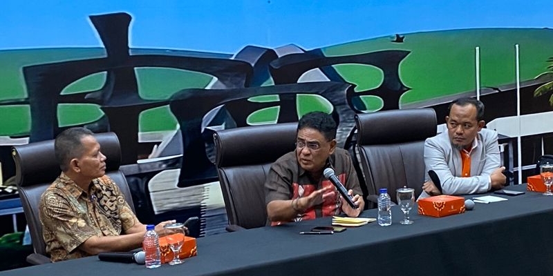 Badan Pengkajian MPR Kelar Bahas PPHN