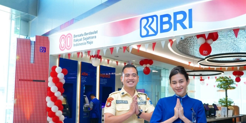 Ini 8 Langkah Nyata BRI Dukung Bangsa Sejahtera dan Maju