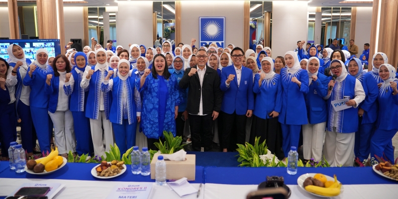 Pimpin Puan 2025-2030, Farah Puteri Nahlia: Perempuan Adalah Kekuatan Strategis