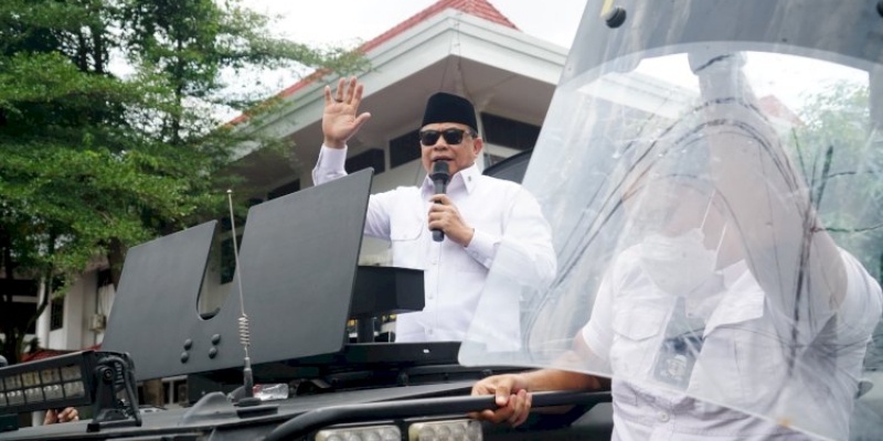 Bupati Pati Angkat Tangan