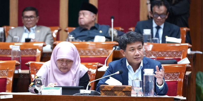 Legislator PDIP Desak Pemerintah Serius Danai Perpusnas