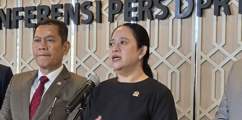 Ketua DPR Ogah Berspekulasi OTT Noel