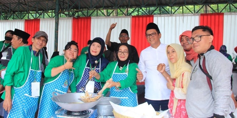 Bamus Betawi 1982 Ajak Warga Lestarikan Kuliner Khas Jakarta