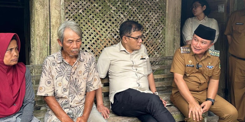 BP Taskin Fokuskan Program MBG di Kantong Kemiskinan dan Daerah 3T