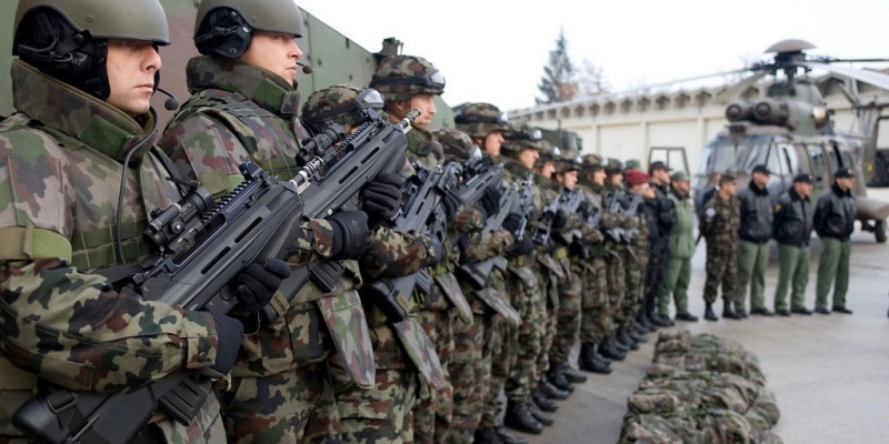 Pertama di Eropa, Slovenia Larang Ekspor-Impor Senjata ke Israel