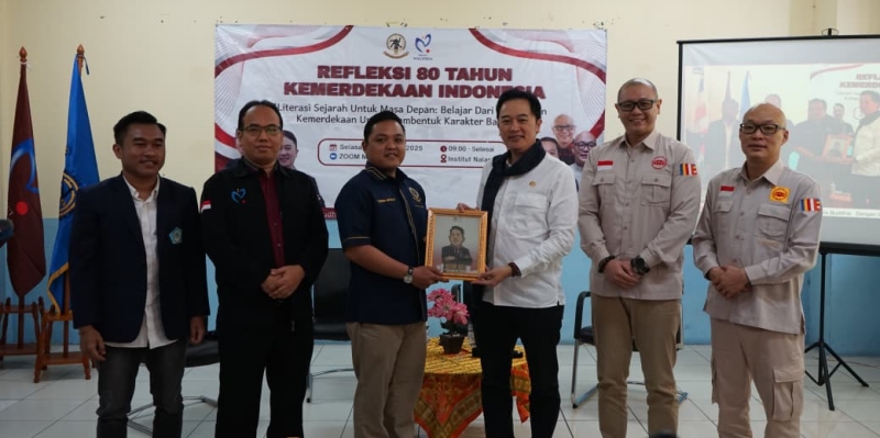 Pemuda Berperan sebagai Agen Perubahan