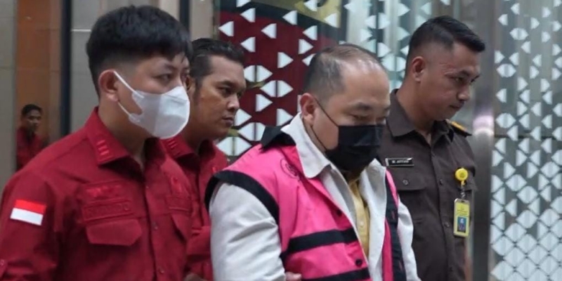 Iwan Sritex Bantah Korupsi