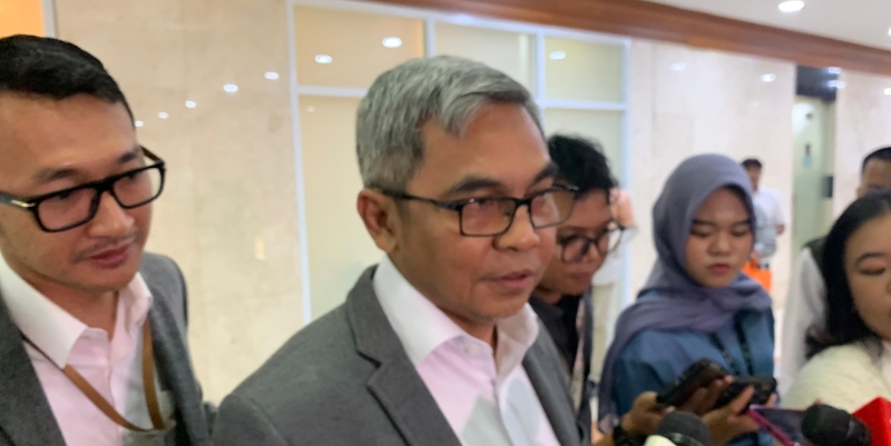 DPR Didorong Akomodir Tiga Permintaan KPK dalam RUU KUHAP