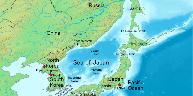 Tiongkok-Rusia Gelar Latihan Militer Gabungan di Laut Jepang