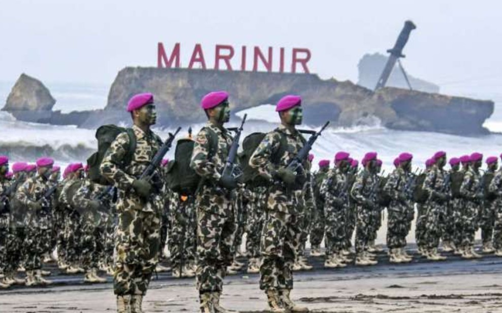 Daftar 14 Komandan Kodaeral Organisasi Baru Bentukan TNI