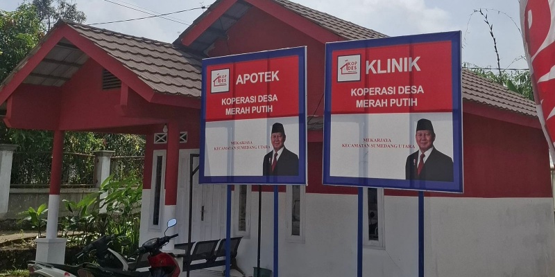 Kopdes Syariah Dikelola Anak Muda, Omzet Tembus Jutaan Rupiah