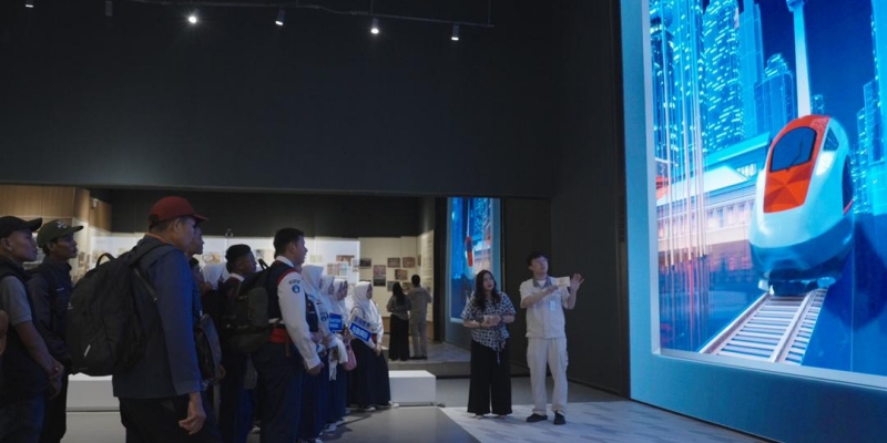 Produsen KCJB Kenalkan Teknologi Transportasi Masa Depan