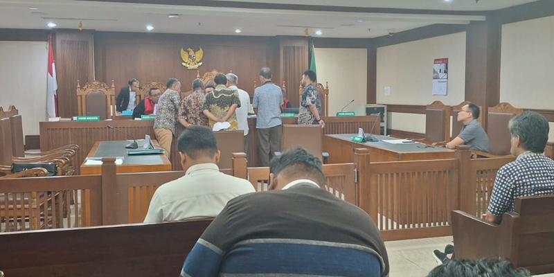 Crazy Rich Penipu Ratusan Miliar Investasi Bodong Harus Dimiskinkan