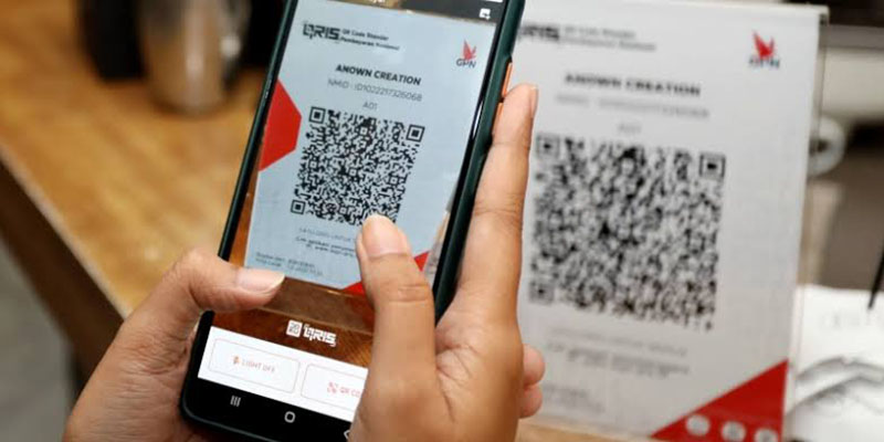 Digitalisasi Pasar dengan QRIS Kurangi Kebocoran Dana