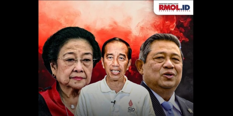 Kehadiran Mantan Presiden di HUT RI Perkuat Persatuan