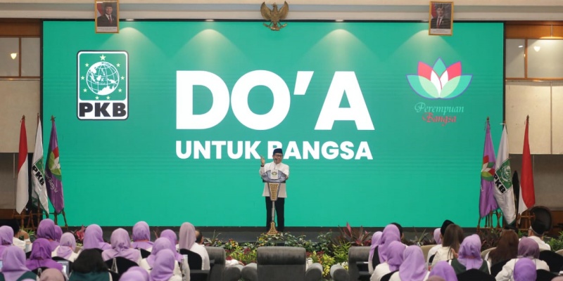 Cak Imin: Jangan Sampai Bangsa Mudah Terpecah-belah