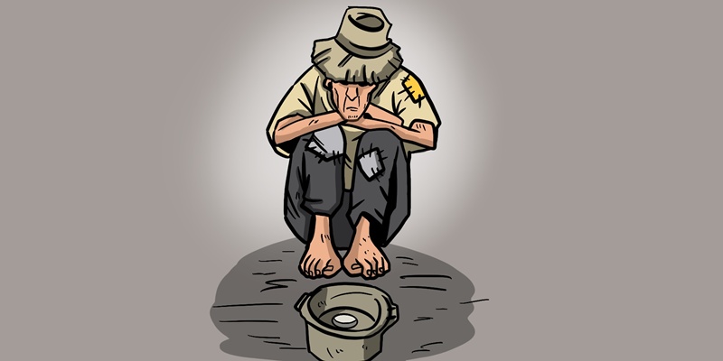 Rakyat Dimiskinkan Lewat Statistik