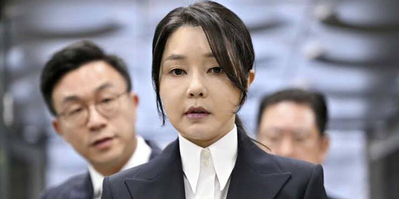 Mantan Ibu Negara Kim Keon Hee Ditangkap atas Dugaan Korupsi