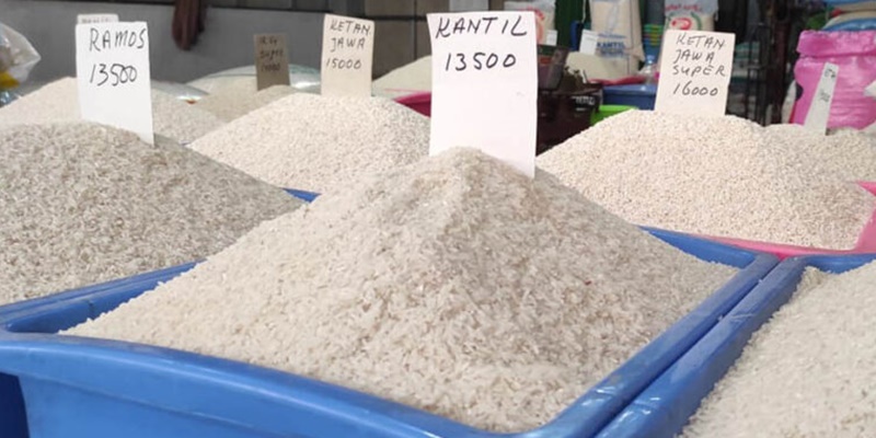 Tarik Beras dari Pasar Bisa Bikin Harga Naik Lagi