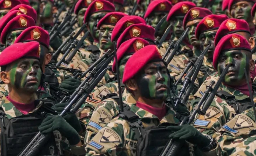 Kopassus Jadi Enam Grup, Ini Daftar Danjennya Berpangkat Brigjen