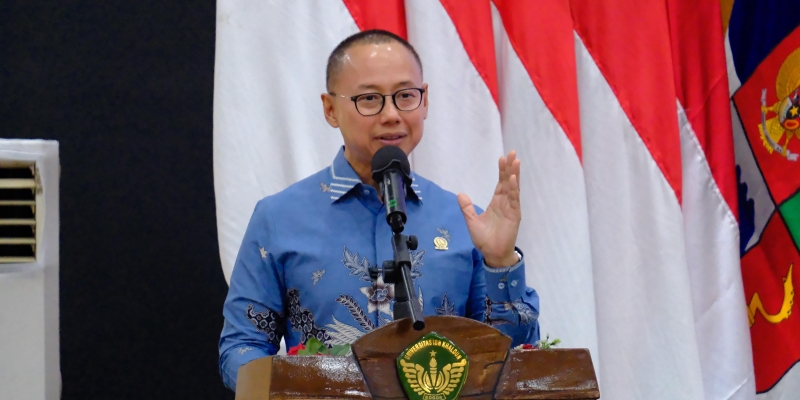 Kemerdekaan bagi Eddy Soeparno: Penuhi Hak Hidup Rakyat yang Sehat