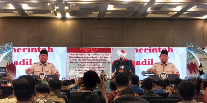 Prabowo Akui Malu Noel Kena OTT KPK