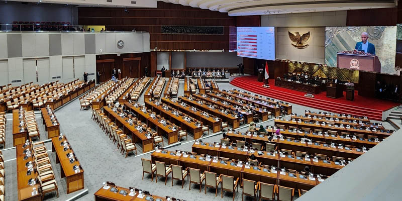 Tunjangan DPR Kontradiktif dengan Efisiensi Prabowo