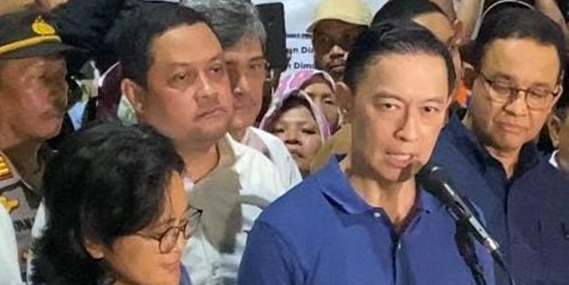 Tom Lembong Merasa Dipulihkan Kehormatan Sebagai Warga Negara