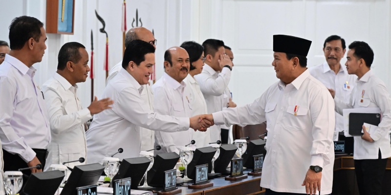 Program Prabowo Berdampak Nyata ke Rakyat