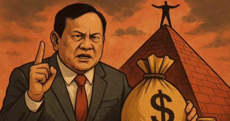 Omon-omon Serakahnomics