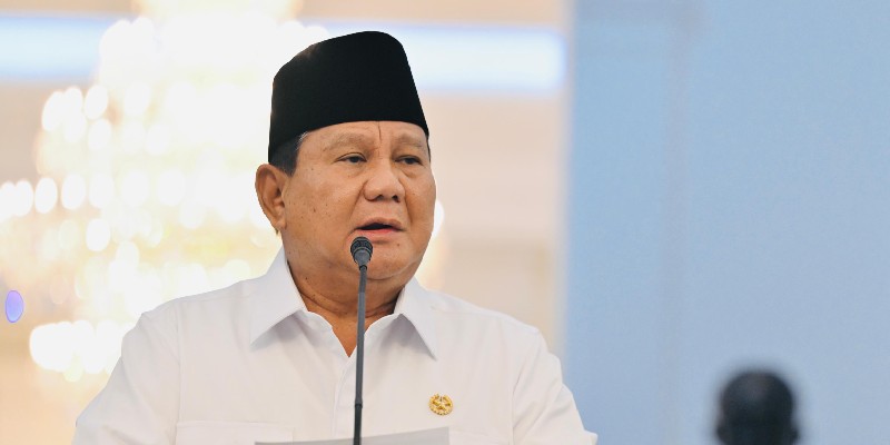 Prabowo Dorong Dialog Langsung antara Masyarakat dan DPR