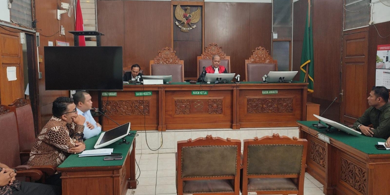 Hakim Tidak Dapat Menerima Praperadilan Leonardi di Kasus Satelit Kemhan