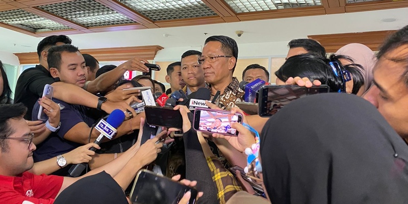 Supratman Segera Temui Prabowo Siapkan Perpres Kementerian Haji