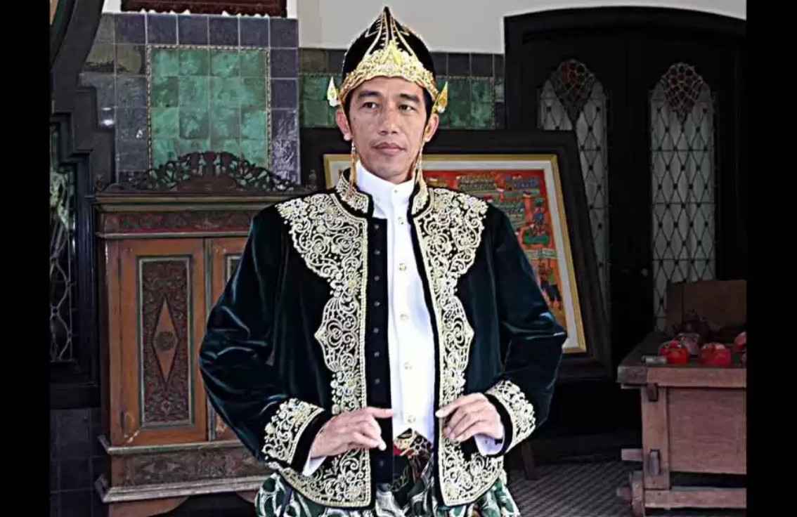 Kesal ke Jokowi, Asli Jahat Banget